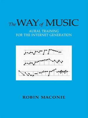 cover image of The Way of Music